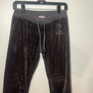 XS Juicy Couture Sweatpants